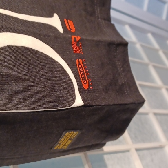 NEW! G-STAR Raw XS Woman's t-shirt ( 5625 - Picture 3 of 7